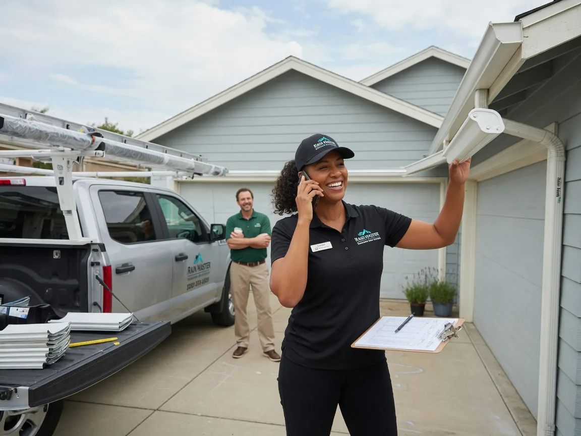 Gutter Installation Mercedita, PR FAQs